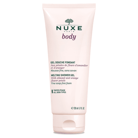 NUXEBODY GEL DOUCHE FONDANT 200ML