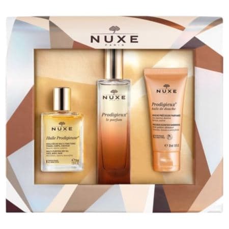 NUXE COFF PARFUM NOEL 2018 3 PROD