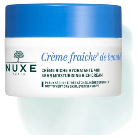 NUXE CR FRAICH BEAUT RICHE 50ML
