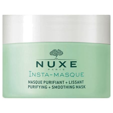 NUXE INSTA MASQUE PURIF+LISS 50ML