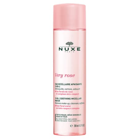 NUXE VERY ROSE EAU MICEL 200ML