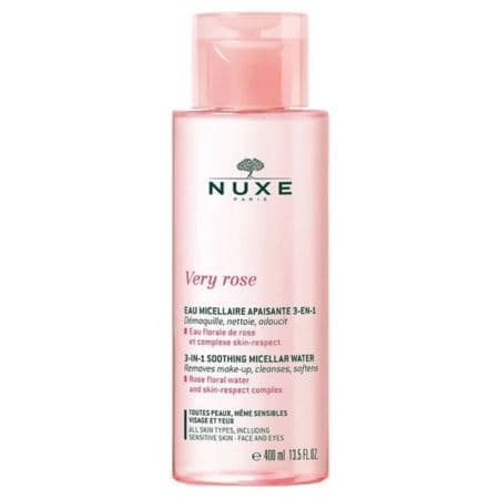 NUXE VERY ROSE EAU MICEL 400ML