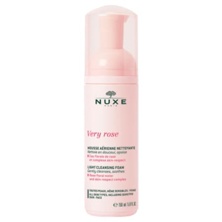 NUXE VERY ROSE EAU MOUSS MIC 150ML — Pharmacie Principale des Grésillons