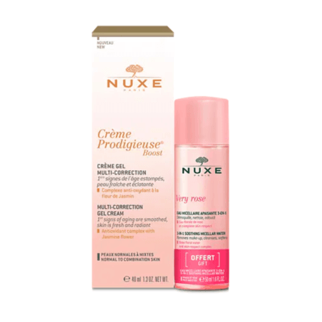 NUXE CR PRODIG BOOST J GEL40ML+OFF