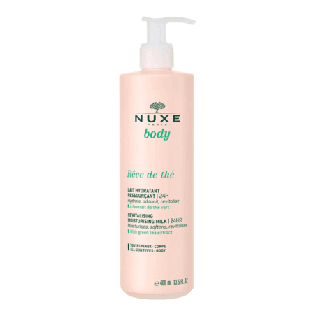 NUXE REVE THE LAIT HYDRA BRI 400ML — Grande Pharmacie du Centre