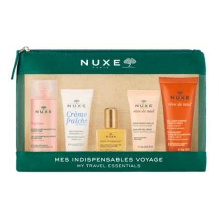 NUXE TROUSS VOYAGE INSTITU 5PROD