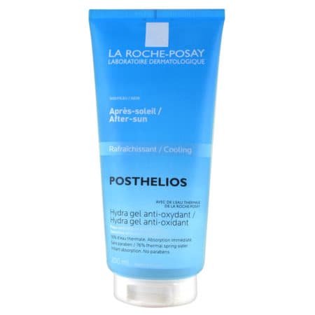 POSTHELIOS HYDRAGEL AP/SOL 200ML — Pharmavance Clamart