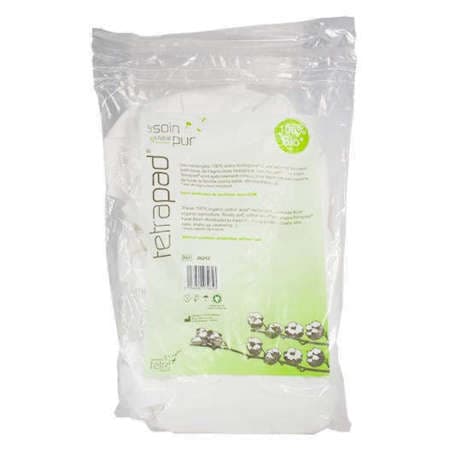 SOIN ETAT PUR COTON TETRAPAD 180 — Pharmacie Européenne 24/24 de la place de clichy