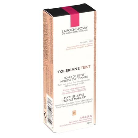TOLERIANE TEINT FDT MOUSS MATIF01 — Pharmacie Anthéa - Totum Antibes