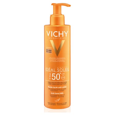 IDEAL SOLEIL LAIT A/SAB IP50+200ML — Pharmacie de la Plaine - Saint-Denis