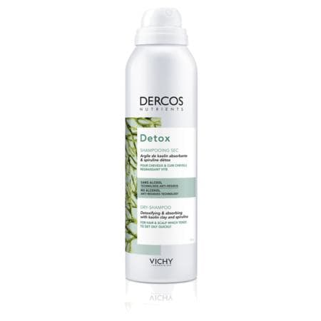 DERCOS NUTRIENTS SH SEC DETOX150ML