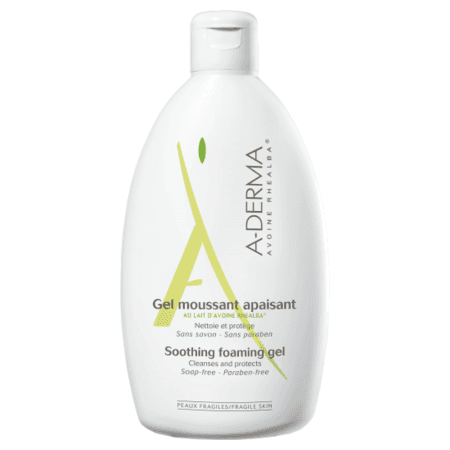 A-DERMA GELMOUS LAIT AVOINE 500 — Pharmacie Du Chatelet - Orleans