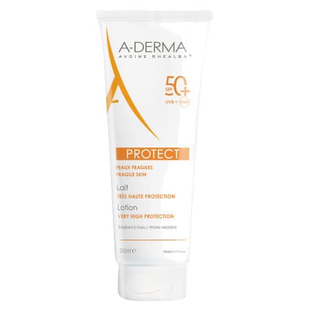A-DERMA PROTECT LAIT SPF50+ 25 — Pharmavance Clamart