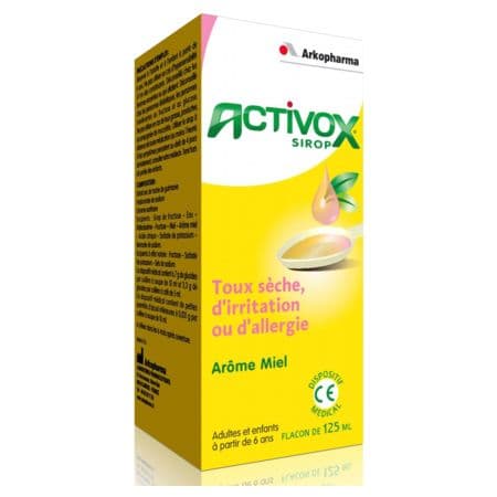 ARKOTOUX SOL BUVABLE 140ML NSFP — Grande Pharmacie des Halles Pharma