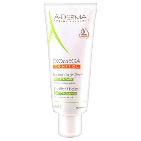 ADERMA EXOMEGA BAUME 200ML — Pharmavance Clamart