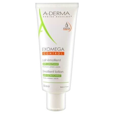 A-DERMA EXOMEGA CONTROL LAIT 2 — Pharmacie Pharmavance Le Chesnay