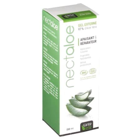 ALOE VERA SANTE VERTE GEL150ML — Pharmacie Villenave Rocade