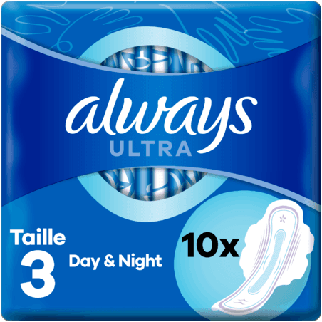 ALWAYS INSTANT DRY SERV PER ULTRA NUIT P/ — Pharmacie Fellous