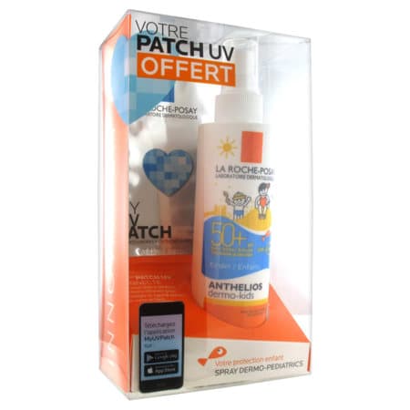 ANTHELIOS DERMO-PEDIAT SPF50+ SPRAY 200ML — Pharmacie Fellous