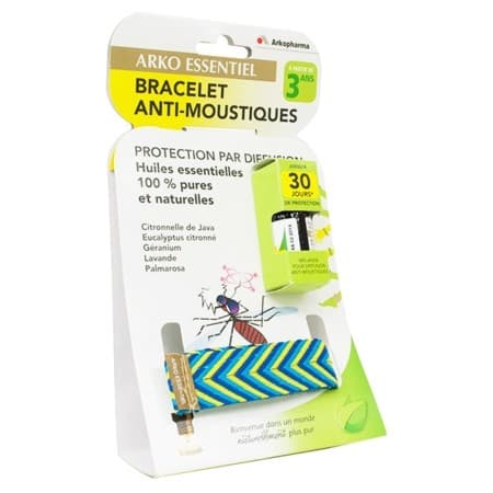ARKOESSENTIEL PACK ANTI-MOUSTIQUE BLEU — Pharmacie De L'Avenir Drancy