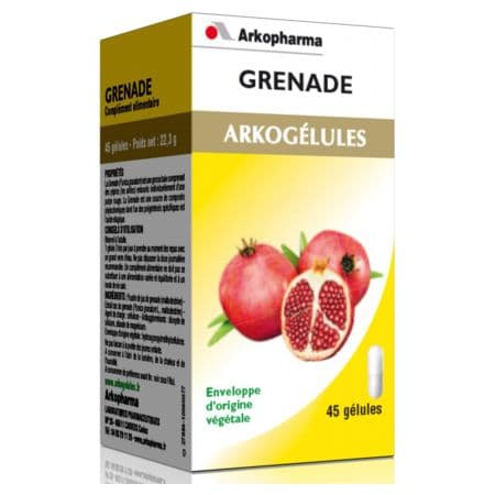 ARKO GRENADE — Pharmacie Fellous