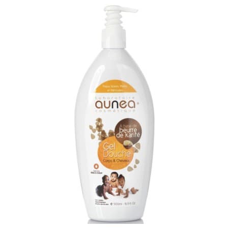 AUNEA GEL DCH BB ENF 500ML — Pharmacie Du Vieil Abreuvoir