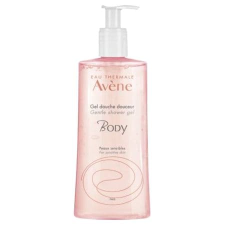 AVENE BODY GEL DCH DOUC 500ML — Pharmacie Comedie