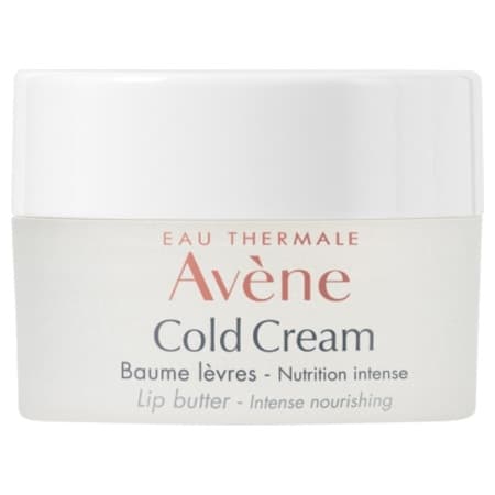 AVENE COLD CREAM BAUME LEVRES POT 10G — Pharmacie De L'Avenir Drancy