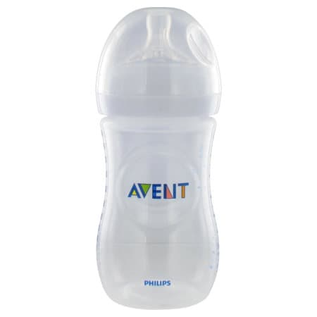 AVENT NATURAL BIB POLYPROP 260ML — Pharmacie de Paris - Porte de Champerret