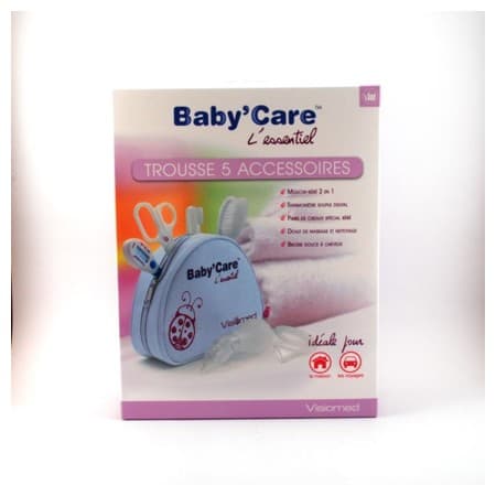 BABYCARE ESSENTIEL TROUSSE 5 ACCES — Pharmacie du Pilori