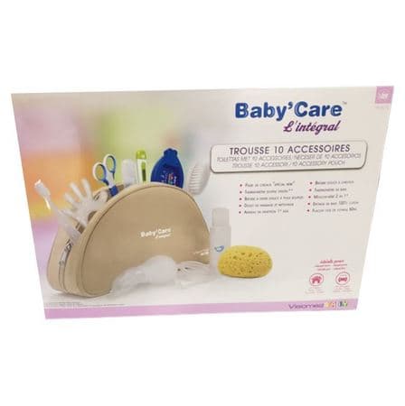 BABYCARE INTEGRAL TROUSSE 10 ACCES — Pharmacie porte de la villette