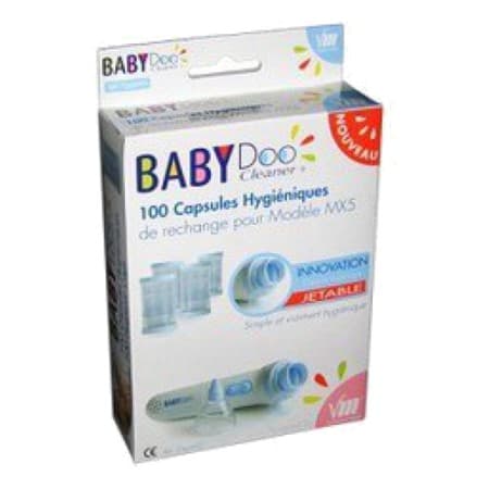 Babydoo Cleaner Embout Mouche Bebe Pour Mx-one X3 — Grande Pharmacie de Grenelle