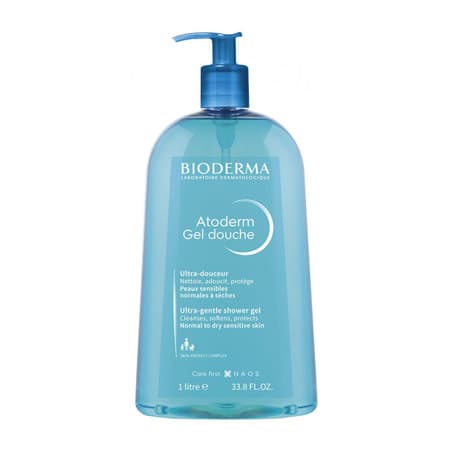 ATODERM GEL DOUCHE 1L + FORMAT OFFERT — Pharmacie des Colmariens by Nexum
