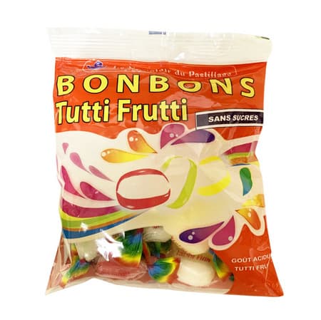 MATHIEU PHARMA BONBON TUTTI FRUTTI — Pharmacie Allauch Village