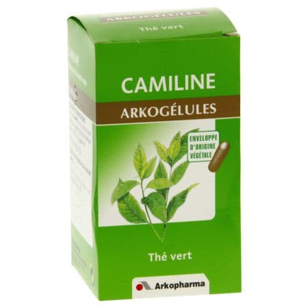 CAMILINE 390MG GELULE 150 — Pharmacie du Parc - Neuilly-sur-Seine