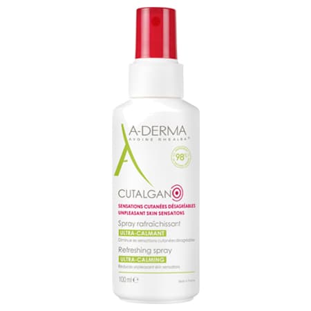 A-DERMA CUTALGAN SPRAY 100ML — Pharmacie Comedie