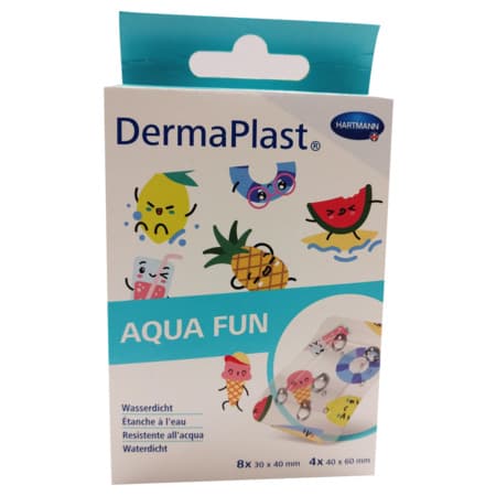 DERMAPLAST AQUA PANS KIDS 2T 12 — Pharmacie du Pilori