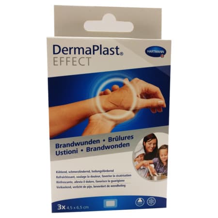 DERMAPLAST EFFECT PANS BRULURE 3 — Pharmacie Du Chatelet - Orleans