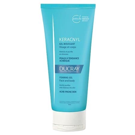 DUCRAY KERAC GEL MOUS T200ML — Pharmacie De L'Avenir Drancy