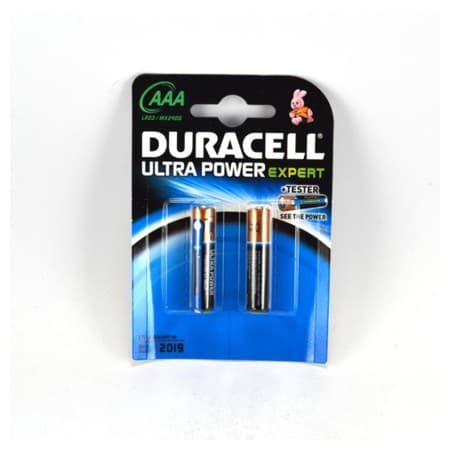 Duracell Ultra Power Expert Pile Lr3/aaa X2 — Pharmacie Pré Saint Gervais
