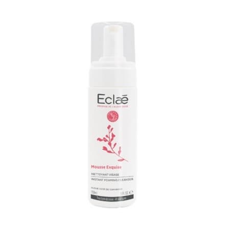 Eclae Mousse Exquise Nettoyant Visage 150ml — Pharmacie Lyon Grand Trou