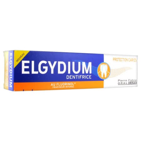 ELGYDIUM DENT PROT CARIES 75ML — Pharmacie de l'Hopital - Kremlin-bicêtre