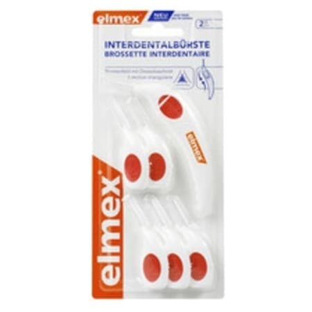 B/INTERDENTAIRE ELMEX 2MM 6 — Pharmacie du Marché - Fontenay-aux-Roses