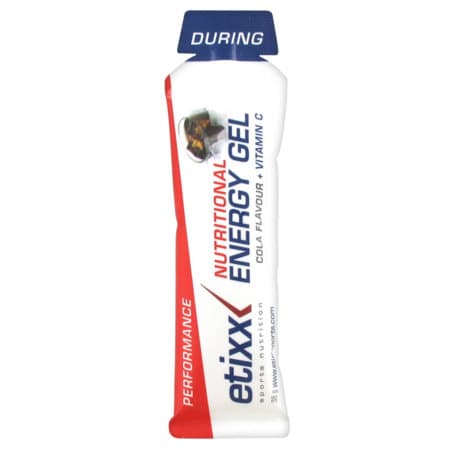 ETIXX ENERGY GEL COLA SACH 38G — Pharmacie De L'Avenir Drancy