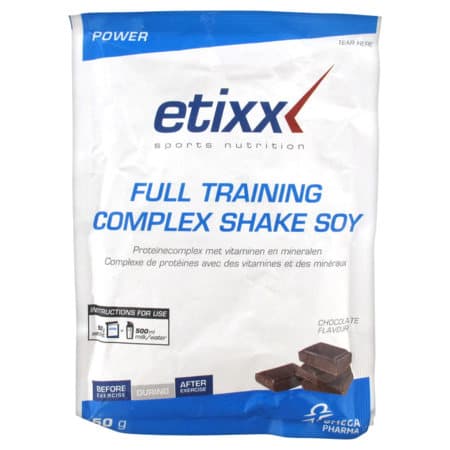 ETIXX FULLTRAIN SHAK CHOC S50G — Pharmacie De L'Avenir Drancy