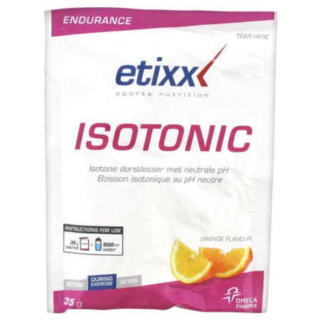 ETIXX ISOT POWDER ORANG SAC35G — Pharmacie De L'Avenir Drancy