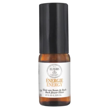 ELIX&CO ELIXIR CPSE ENERG SPR 10ML — Pharmacie du Bien Etre
