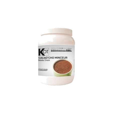 Kot Boisson Cacao Cho 400g — Grande Pharmacie des Halles Pharma