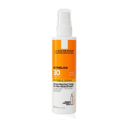 ANTHELIOS 30 SPR INVISIBLE 200ML — Pharmacie Comedie