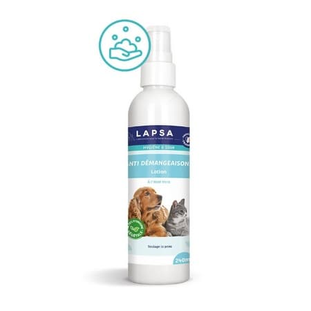 LAPSA LOTION A/DEMANGEAISON 240ML — Pharmacie entre Deux Guiers